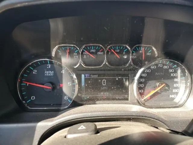 2018 GMC SIERRA C1500 SLE  