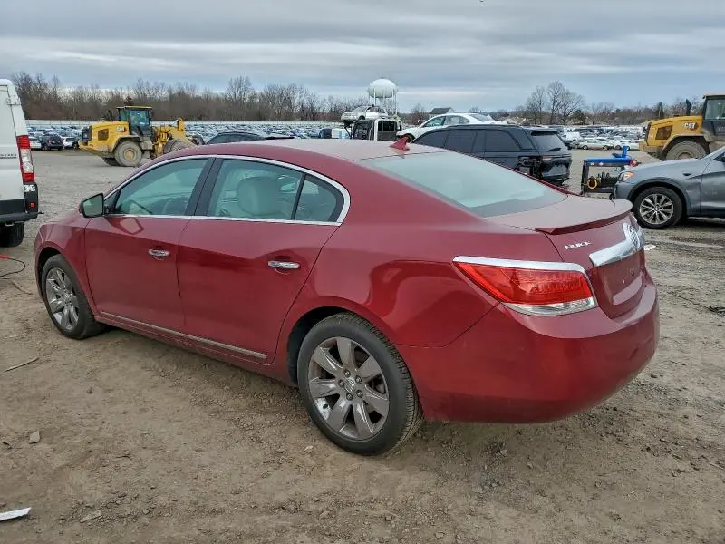2011 BUICK LACROSSE CXL  