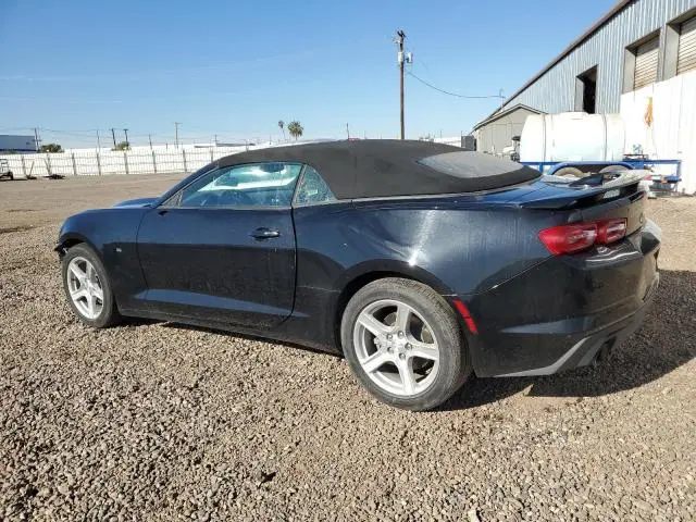 2023 CHEVROLET CAMARO LS  