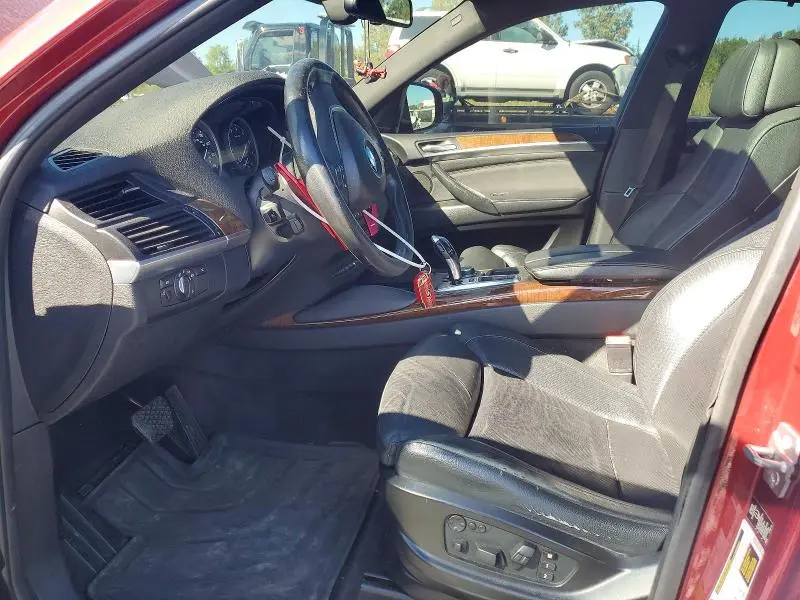 2012 BMW X6 XDRIVE50I  