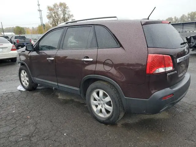 2013 KIA SORENTO LX  