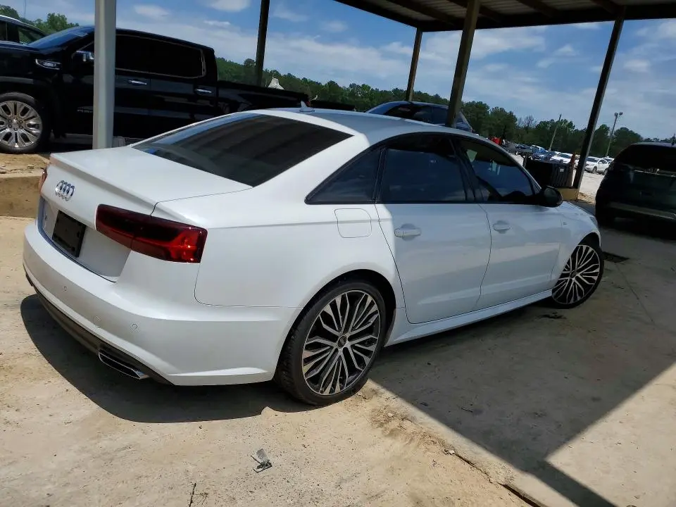 2018 AUDI A6 PREMIUM  