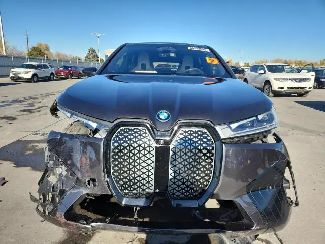 2024 BMW IX XDRIVE50  