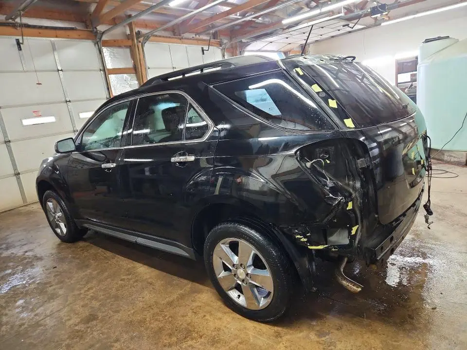 2015 CHEVROLET EQUINOX LT  