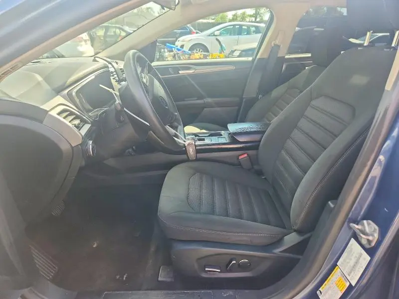 2018 FORD FUSION SE HYBRID  