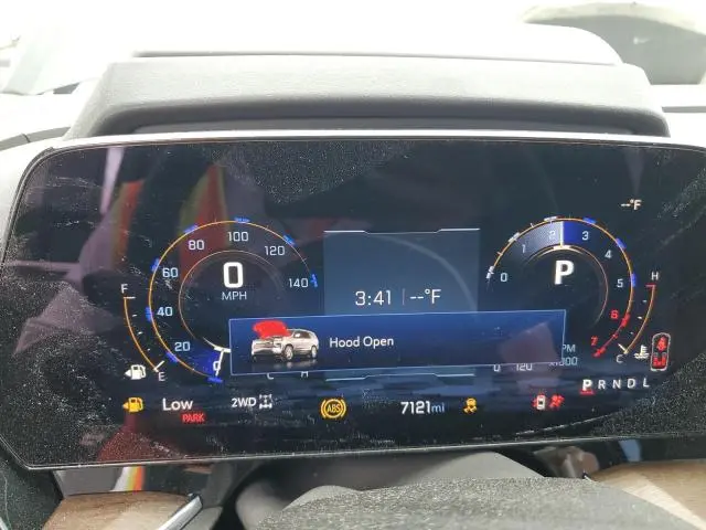 2025 CHEVROLET SUBURBAN K1500 HIGH COUNTRY  