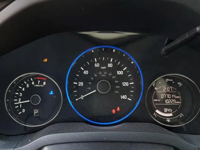 2016 HONDA HR-V EX  
