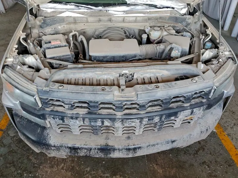 2020 CHEVROLET SILVERADO C1500  