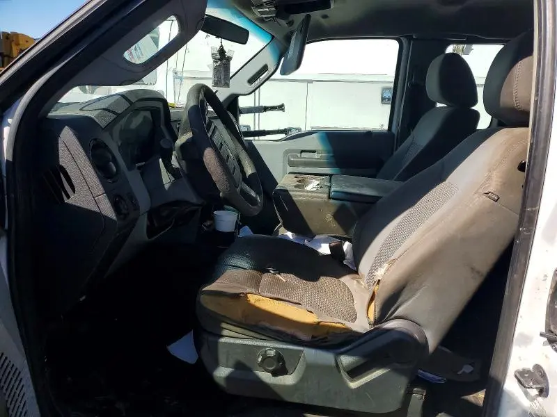 2012 FORD F250 SUPER DUTY  
