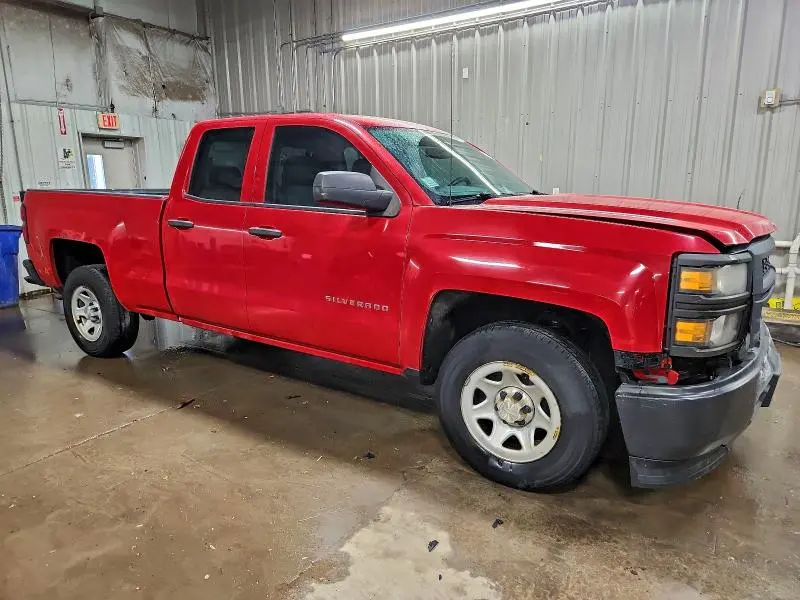 2014 CHEVROLET SILVERADO C1500  