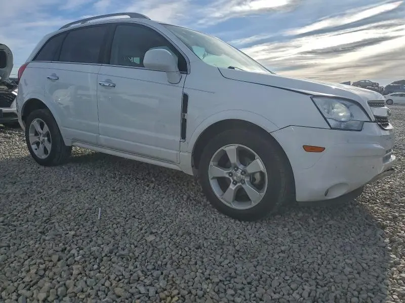 2014 CHEVROLET CAPTIVA LTZ  
