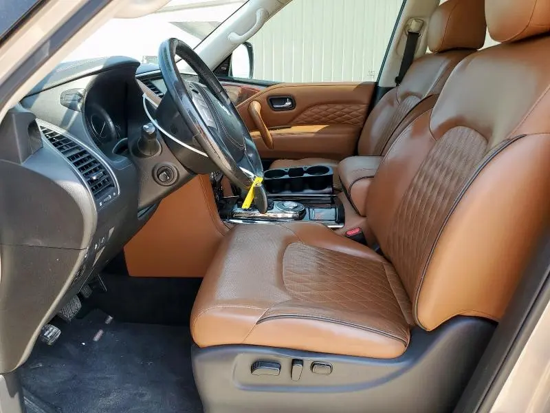 2018 INFINITI QX80 BASE  