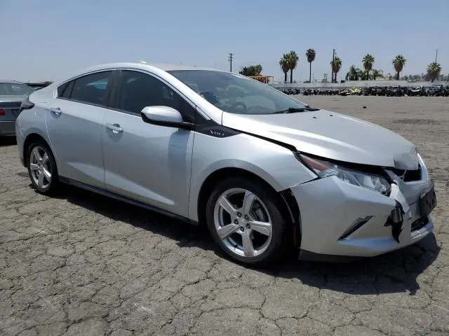 2018 CHEVROLET VOLT LT  