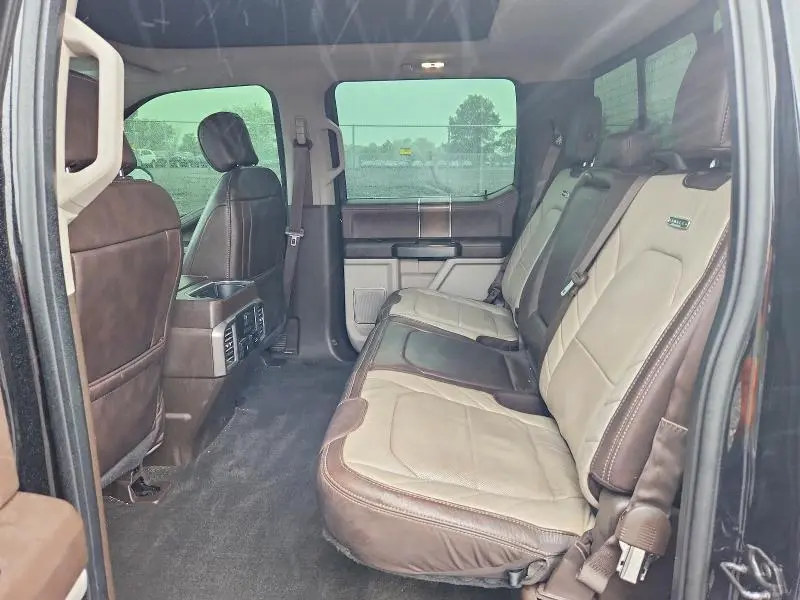2019 FORD F150 SUPERCREW  