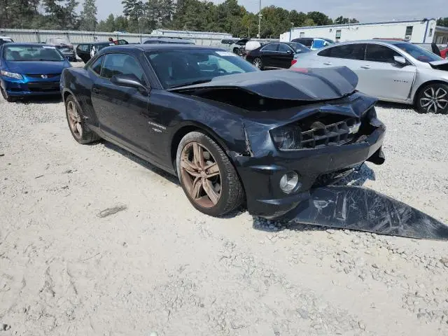 2012 CHEVROLET CAMARO 2SS  