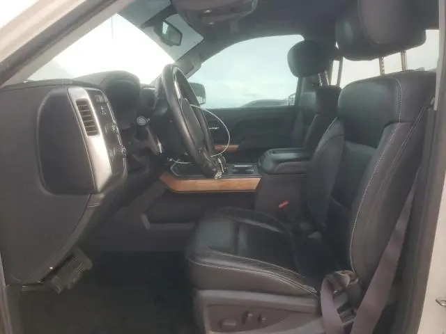 2015 CHEVROLET SILVERADO K1500 LTZ  