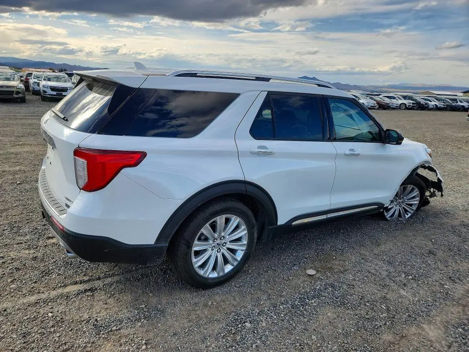 2023 FORD EXPLORER LIMITED  