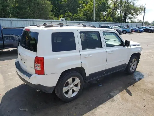 2014 JEEP PATRIOT LIMITED  