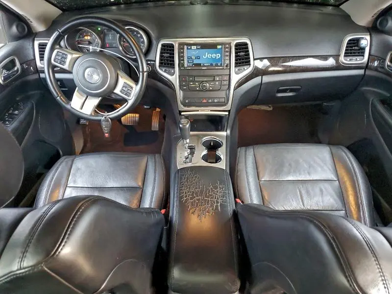 2012 JEEP GRAND CHEROKEE LAREDO  