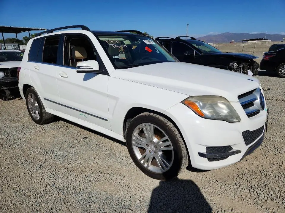 2015 MERCEDES-BENZ GLK 350  