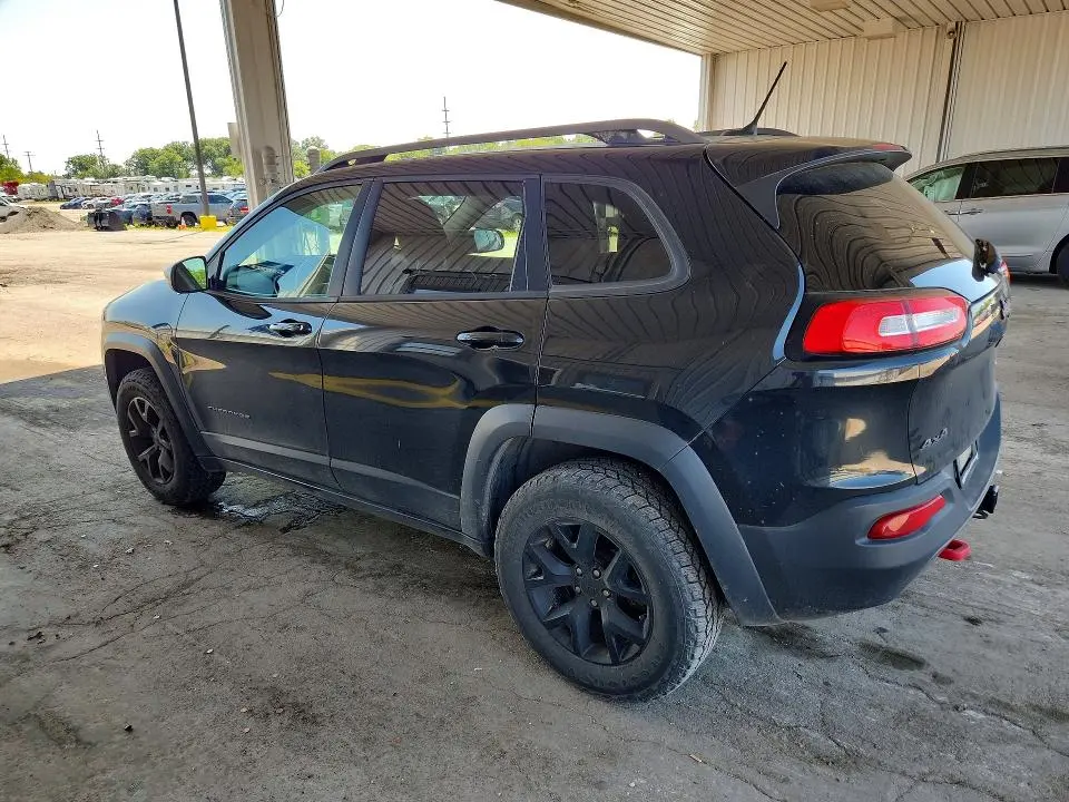 2015 JEEP CHEROKEE TRAILHAWK  