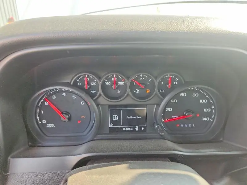 2021 CHEVROLET SILVERADO C1500  