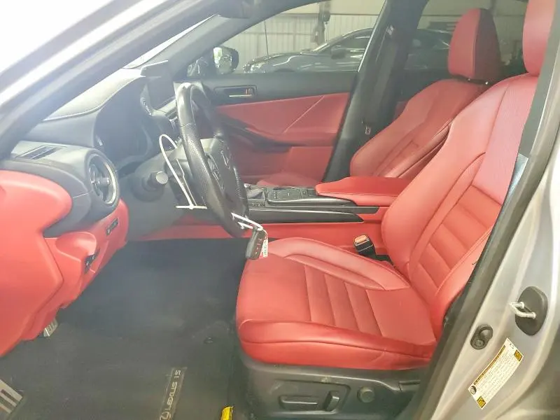 2021 LEXUS IS 350 F SPORT  
