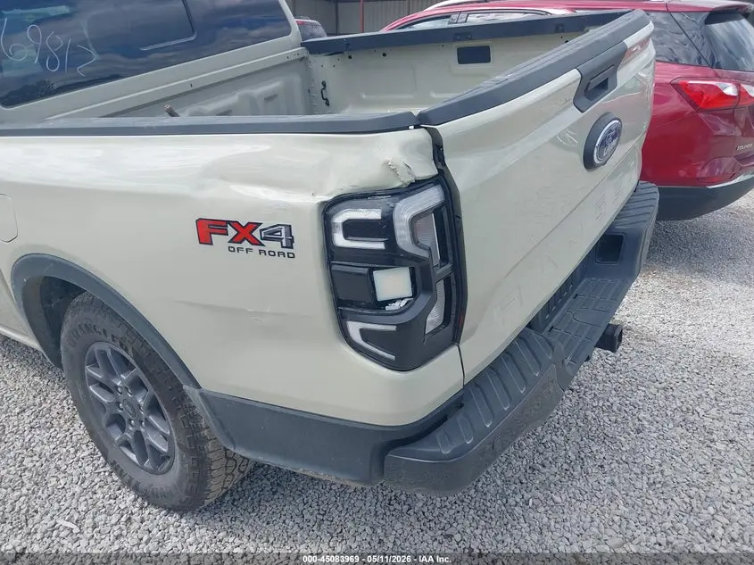 2025 FORD RANGER XLT