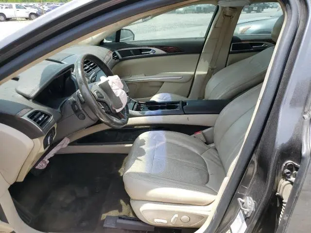 2016 LINCOLN MKZ   