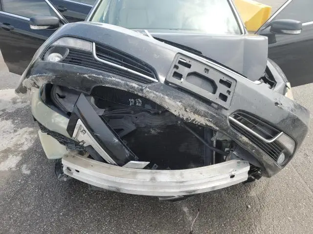 2012 ACURA TL   