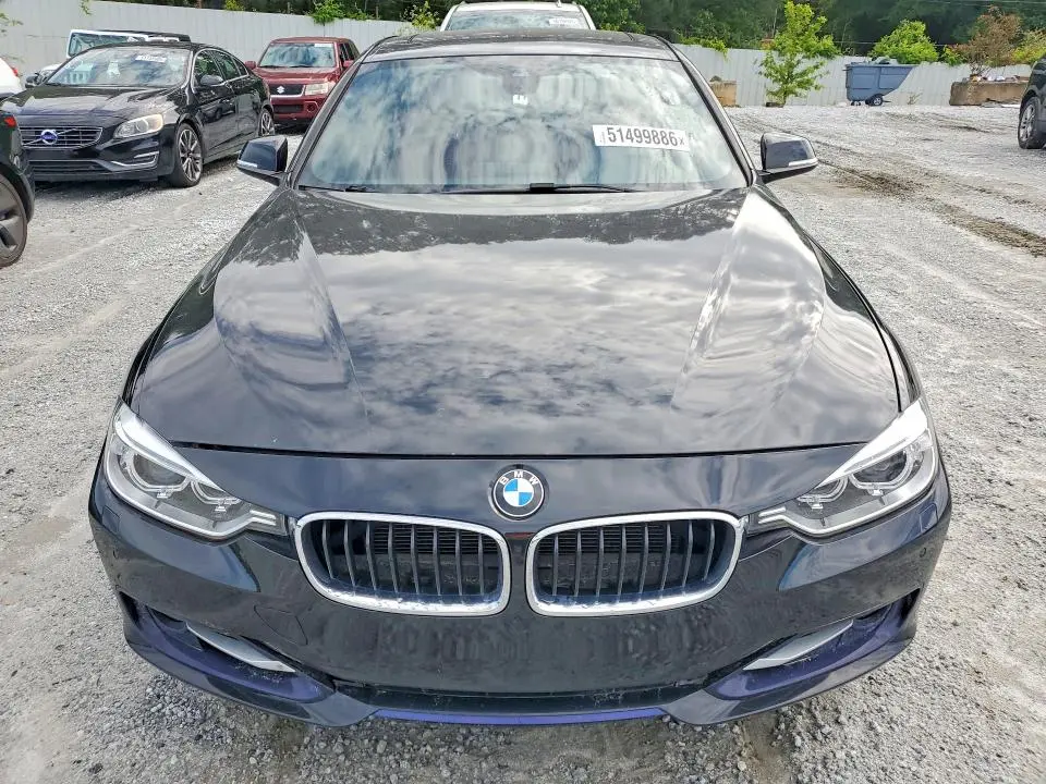 2013 BMW 335 XI  