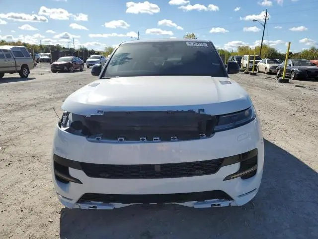 2025 LAND ROVER RANGE ROVER SPORT DYNAMIC SE  