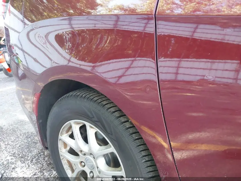 2018 CHRYSLER PACIFICA TOURING