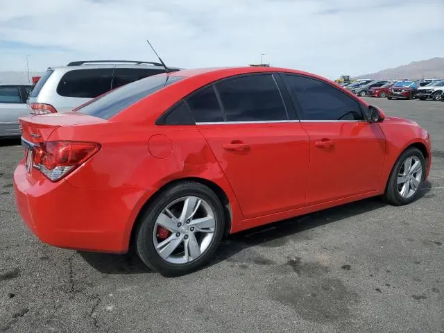 2014 CHEVROLET CRUZE   
