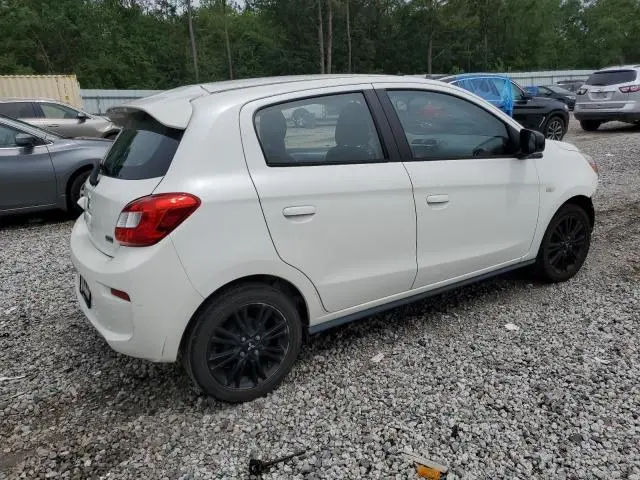 2020 MITSUBISHI MIRAGE LE