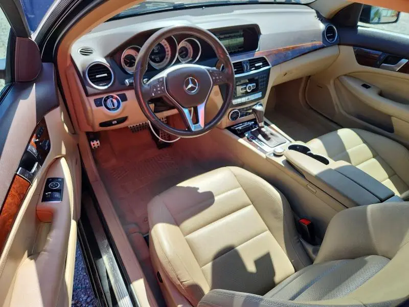 2015 MERCEDES-BENZ C 250  