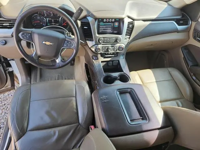2016 CHEVROLET SUBURBAN C1500 LT  