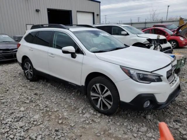 2018 SUBARU OUTBACK 2.5I LIMITED  