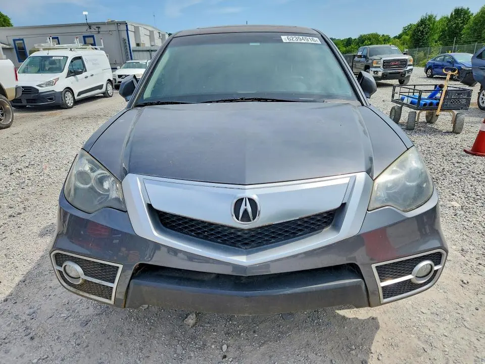2012 ACURA RDX TECHNOLOGY  