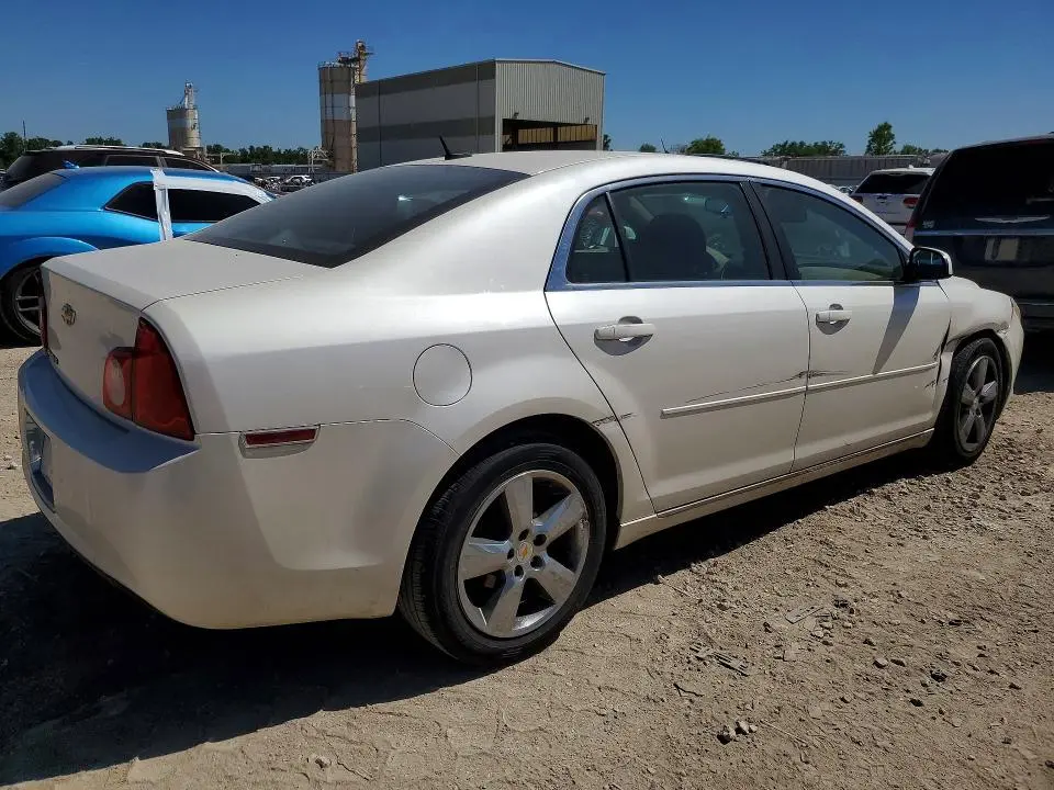 2011 CHEVROLET MALIBU 1LT  