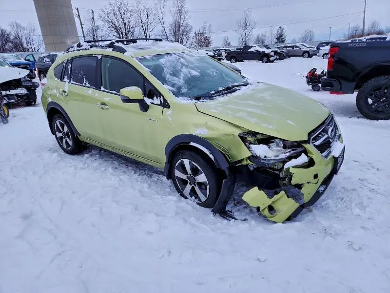 2014 SUBARU XV CROSSTREK 2.0I HYBRID TOURING  