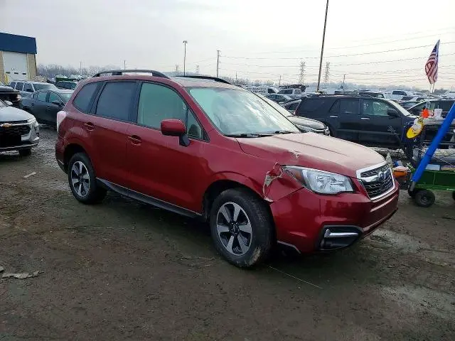 2018 SUBARU FORESTER 2.5I PREMIUM  