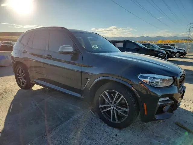 2018 BMW X3 XDRIVEM40I  