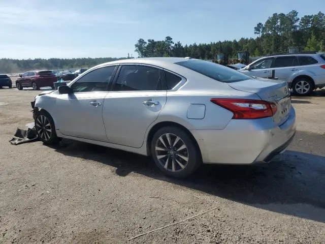 2017 NISSAN ALTIMA 2.5  