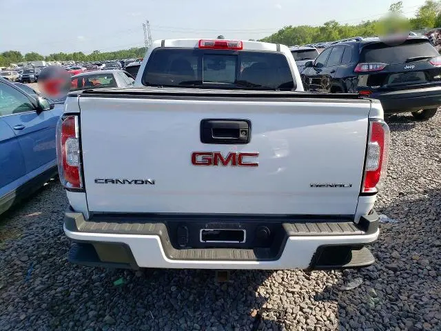 2018 GMC CANYON DENALI  