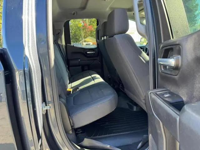 2020 CHEVROLET SILVERADO K1500 TRAIL BOSS CUSTOM  