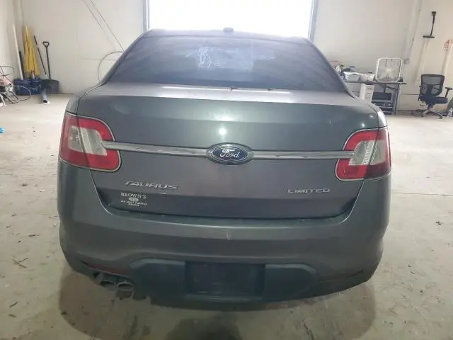 2011 FORD TAURUS LIMITED