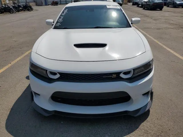 2019 DODGE CHARGER SCAT PACK  