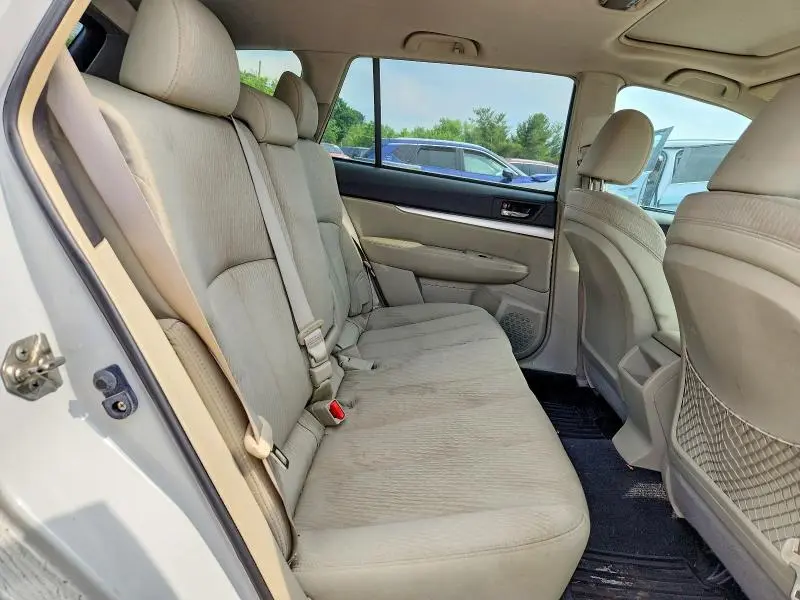 2011 SUBARU OUTBACK 2.5I PREMIUM  