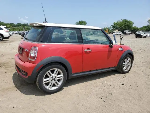 2013 MINI COOPER S  